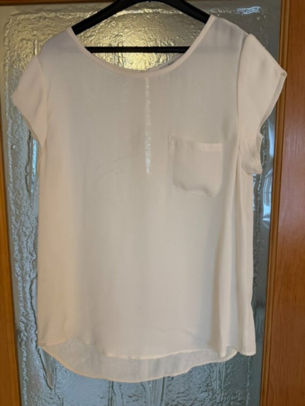 Silk Blouse